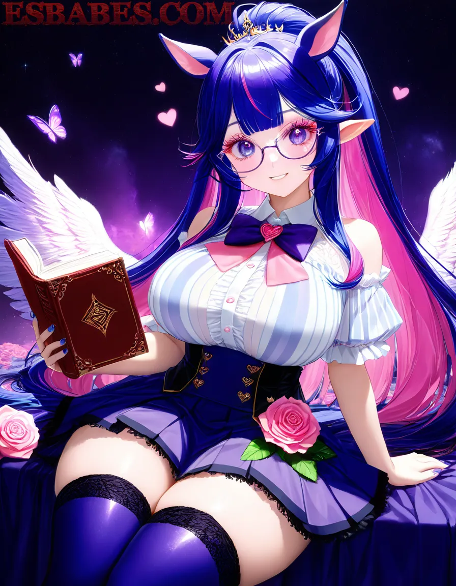 Arte ilustración increíble de Anime Girl Lazarus Anime 2025 Anime Conventions Chainsaw Man generado por IA