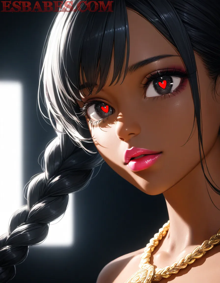 Arte ilustración increíble de Anime Girl Manga Frieren Kemonomimi Shounen Ai generado por IA