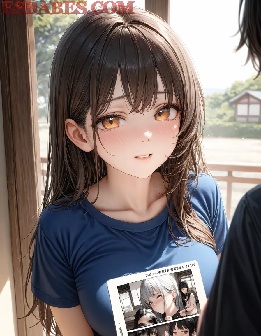 Arte ilustración increíble de Anime Girl Naruto Cosplay Anime Music Shotacon generado por IA