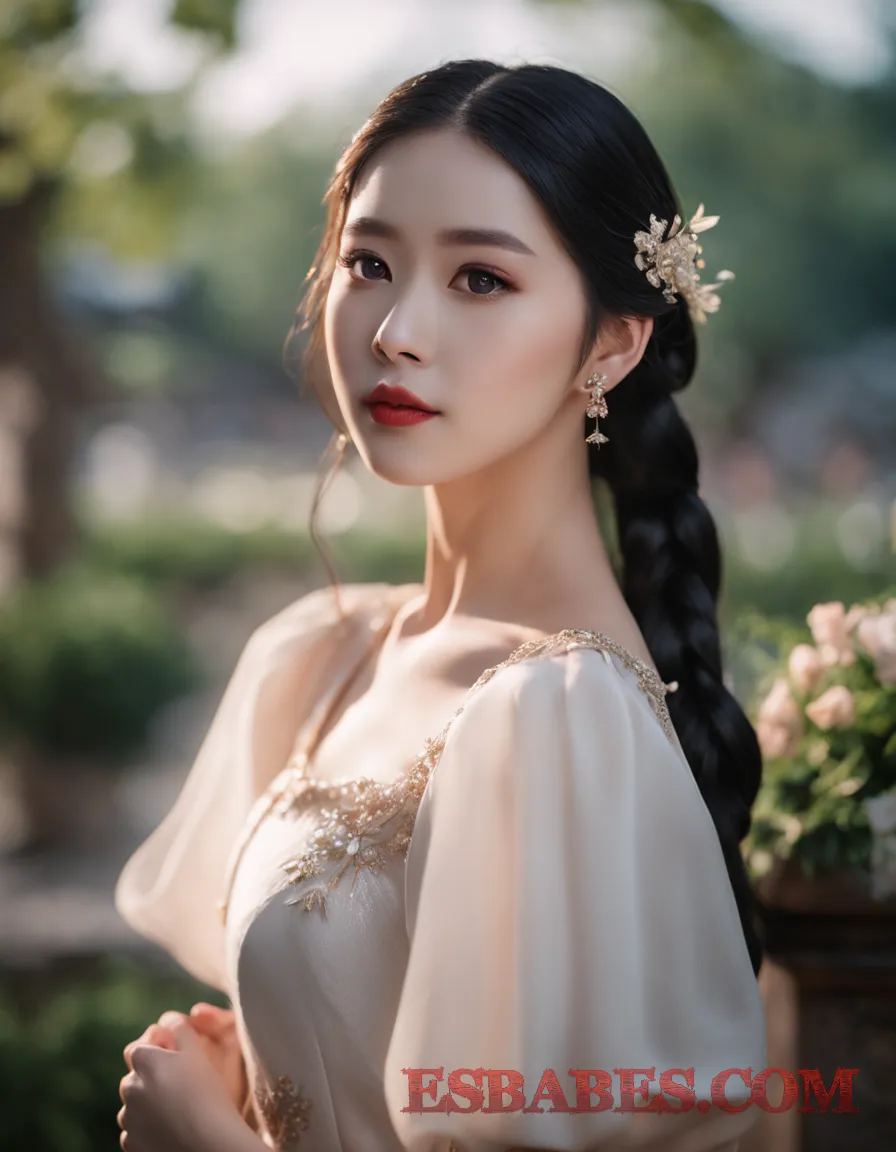 Arte ilustración increíble de Anime Girl Naruto Manga Yoasobi Vinland Saga generado por IA