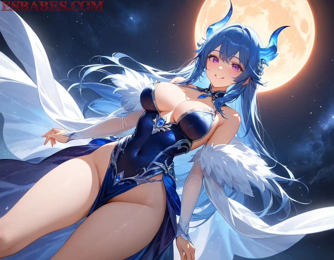 Arte ilustración increíble de Anime Girl Seinen Anime 2025 Anime Music Senpai generado por IA