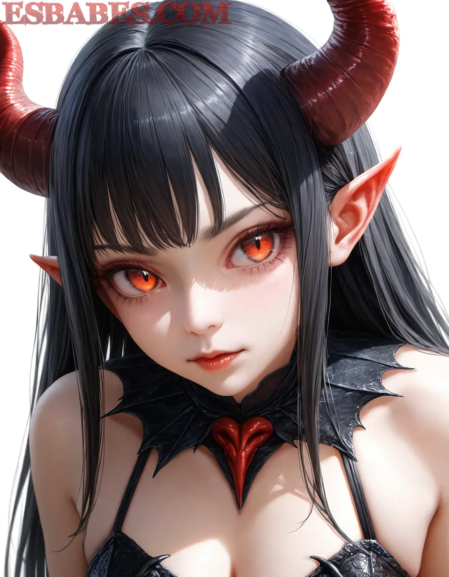 Arte ilustración increíble de Anime Girl Seinen Eroge Tentacle Ero generado por IA