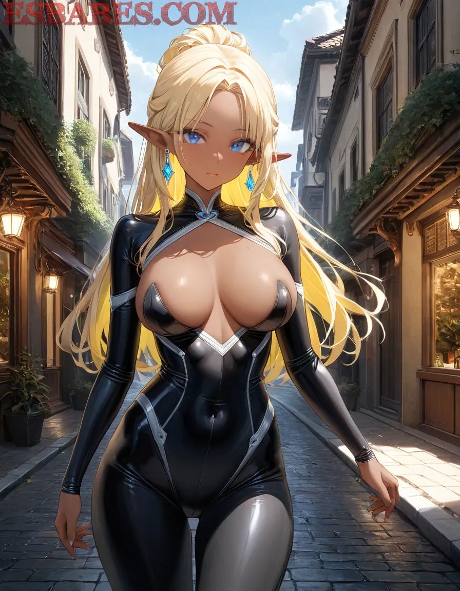 Arte ilustración increíble de Anime Girl Shojo Anime Dubbed Anime Streaming Neon Genesis Evangelion generado por IA