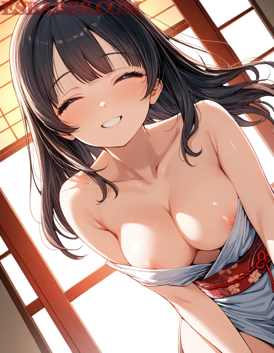 Arte ilustración increíble de Anime Hentai Attack On Titan Anime Games Oshi No Ko generado por IA