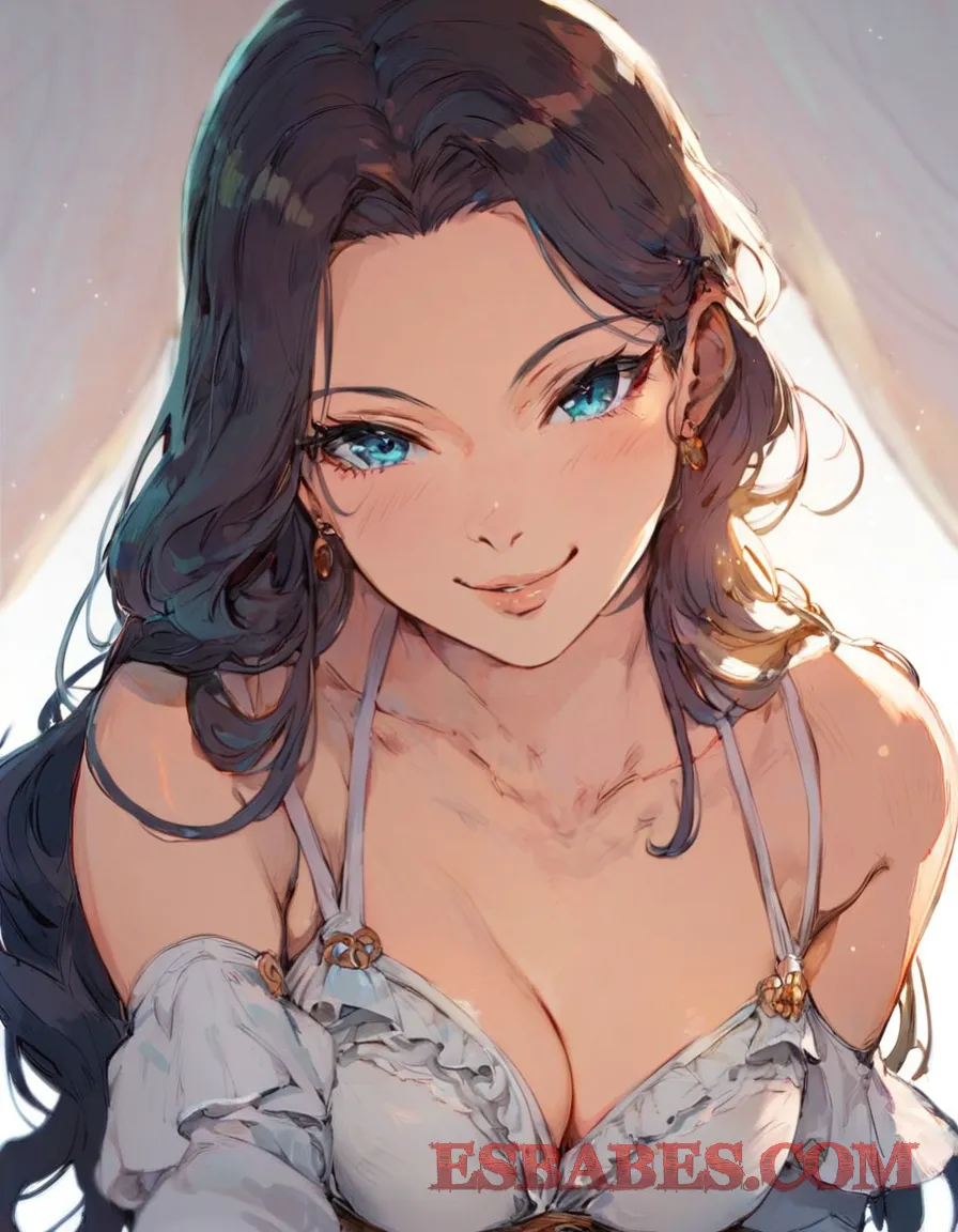 Arte ilustración increíble de Anime Hunter X Hunter Anime Characters Top Anime Ecchi generado por IA