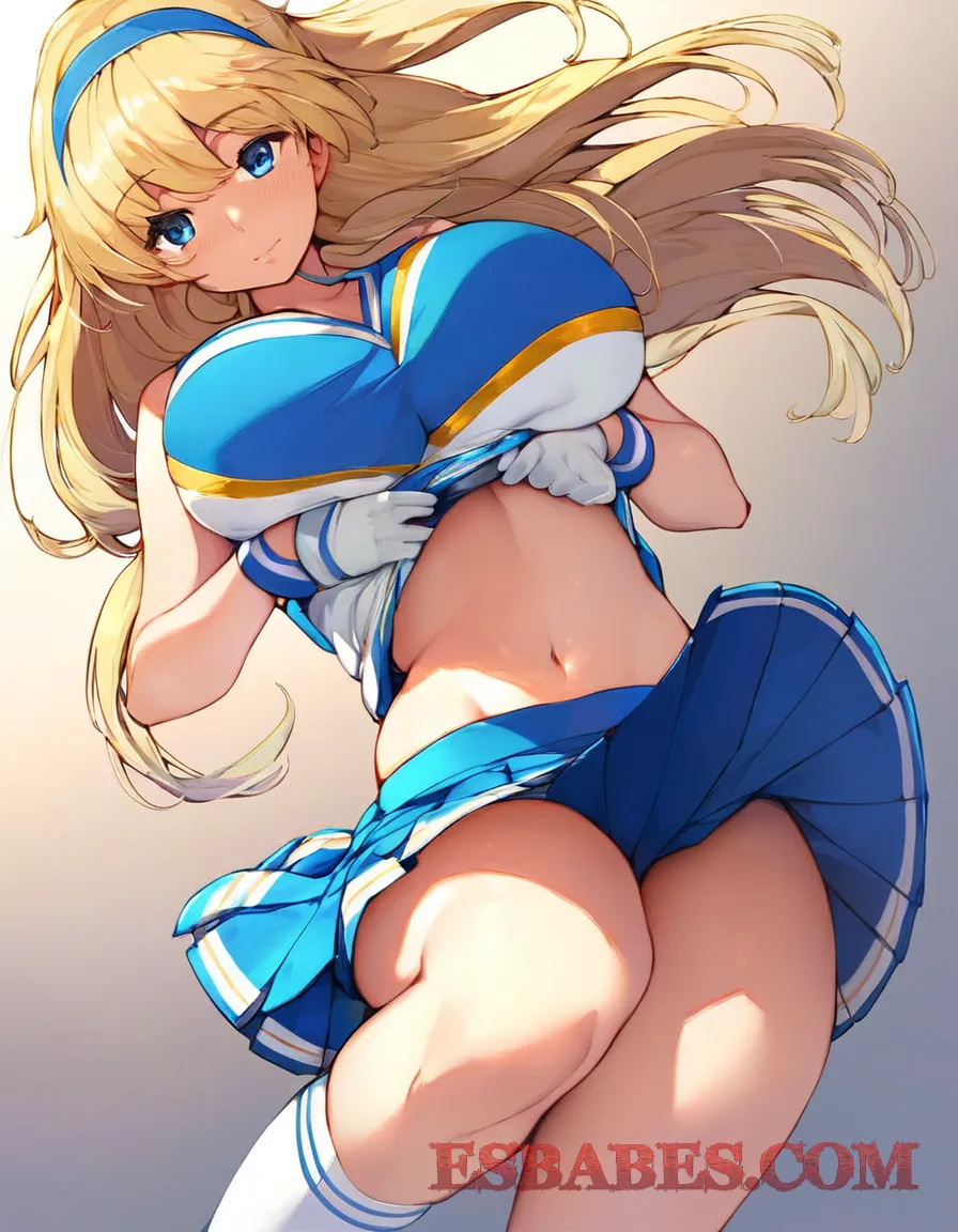 Arte ilustración increíble de Anime Isekai Anime Dubbed Kemonomimi Netorare generado por IA