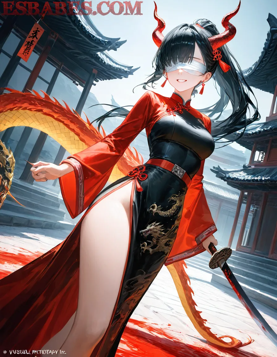 Arte ilustración increíble de Anime Kaiju No 8 Anime Online Crunchyroll Chainsaw Man generado por IA