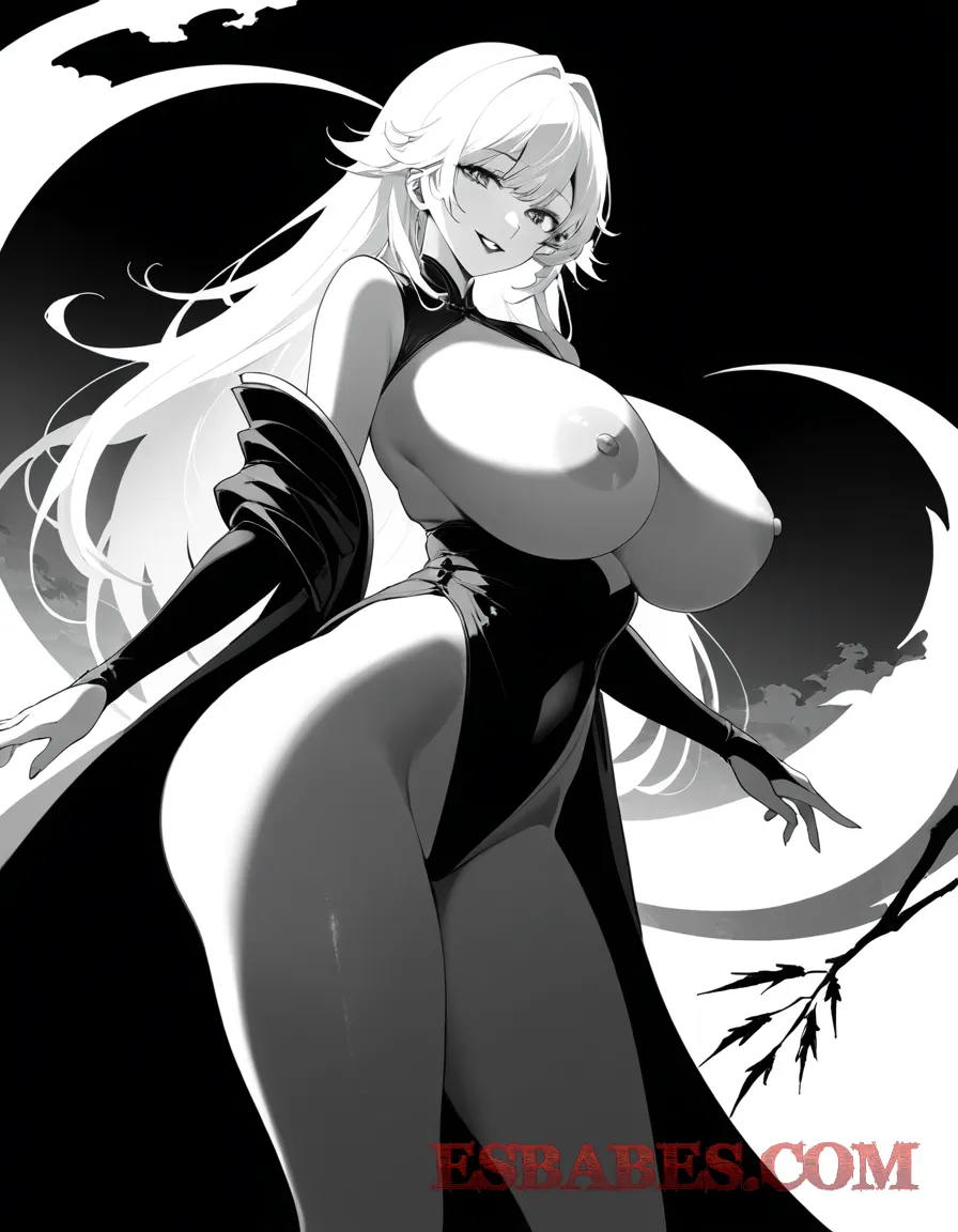 Arte ilustración increíble de Anime List Anime Characters Anime 2025 Anime Merch Ecchi generado por IA