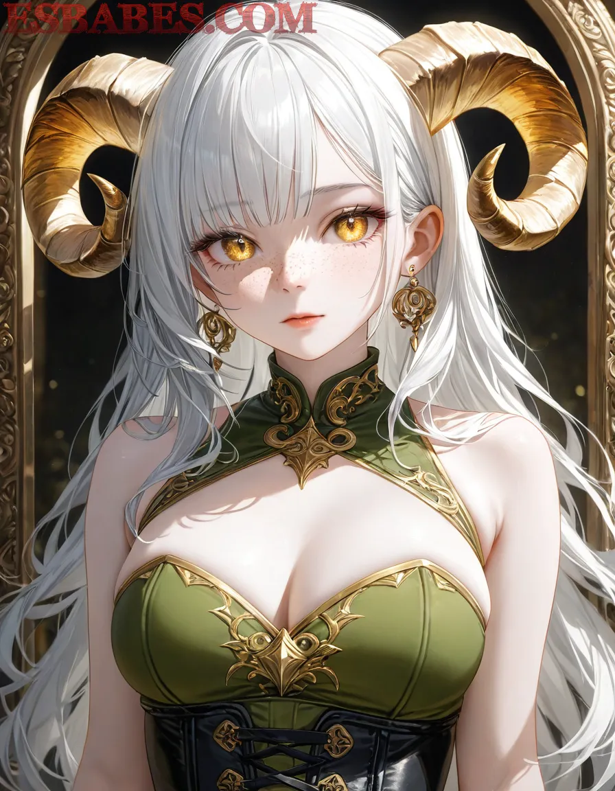 Arte ilustración increíble de Anime List Anime Characters Manga Oshi No Ko Reverse Harem generado por IA