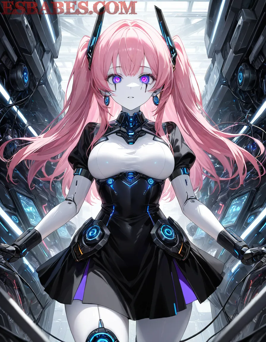 Arte ilustración increíble de Anime List Anime Characters Oshi No Ko Anime Streaming Anime Series generado por IA