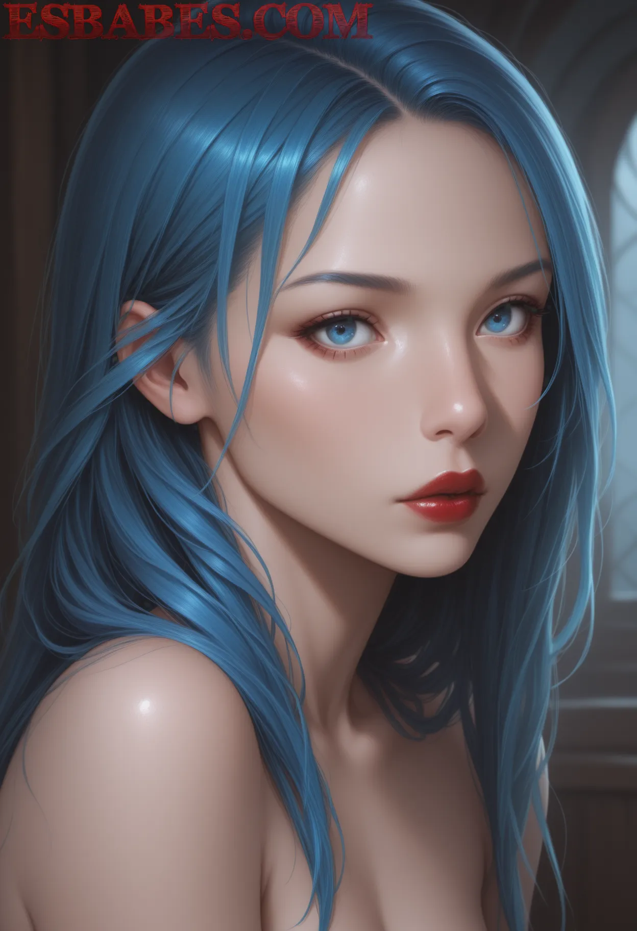 Arte ilustración increíble de Anime List Anime Games Anime Expo Anime Music Bishoujo generado por IA