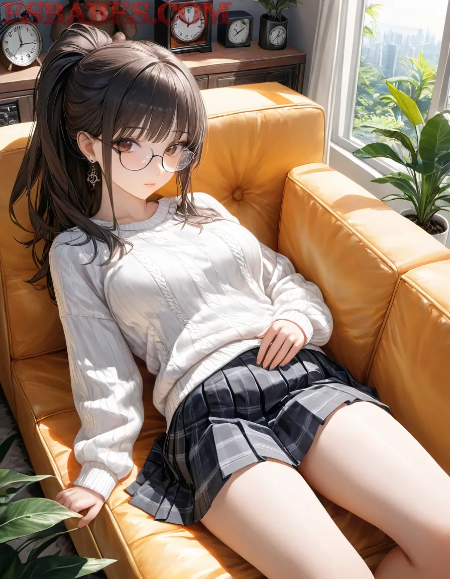 Arte ilustración increíble de Anime List Anime Games Anime Wallpaper Anime Reviews Netorare generado por IA