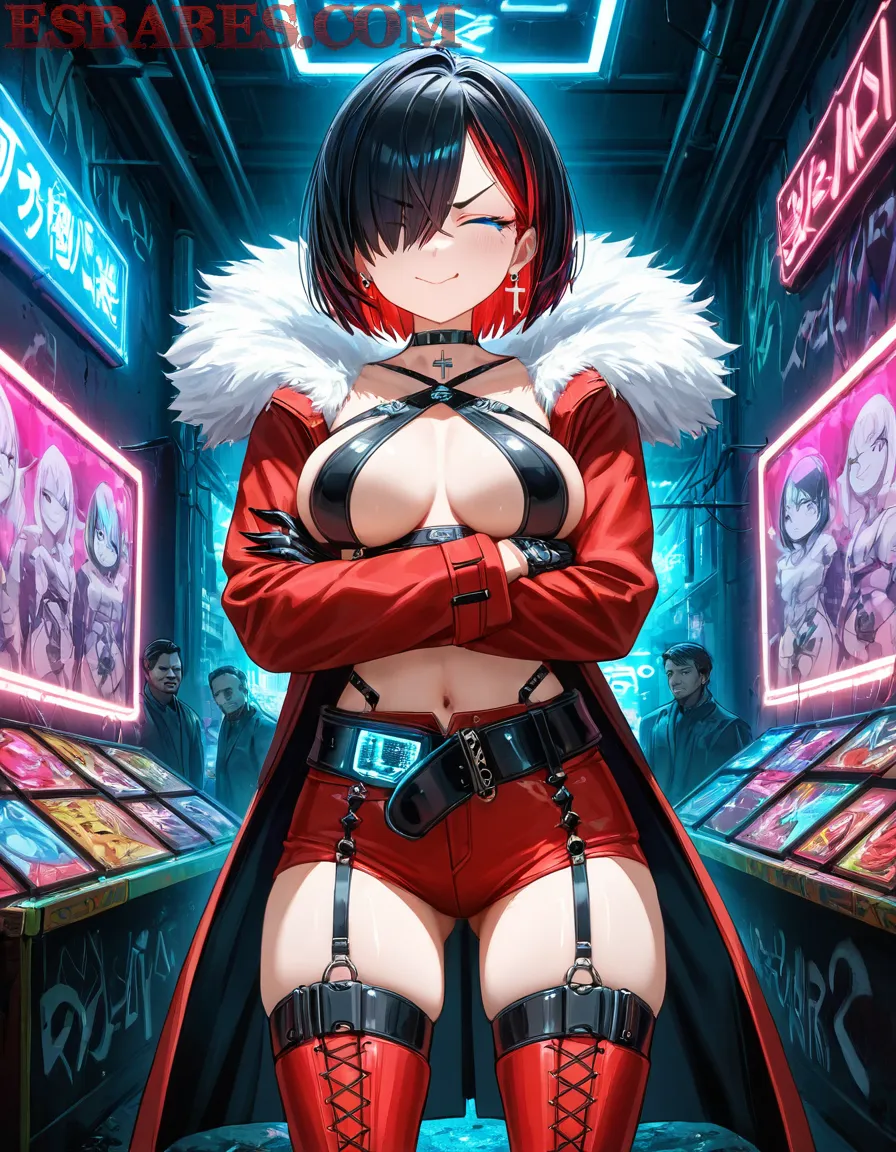 Arte ilustración increíble de Anime List Anime Opening Isekai Kawaii Yaoi generado por IA