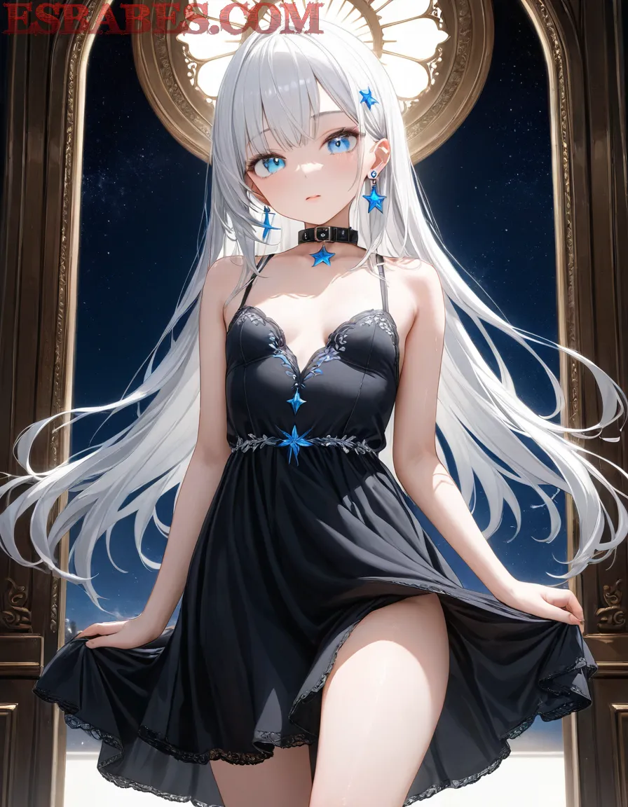 Arte ilustración increíble de Anime List Anime Season Cosplay Oshi No Ko Cowboy Bebop generado por IA