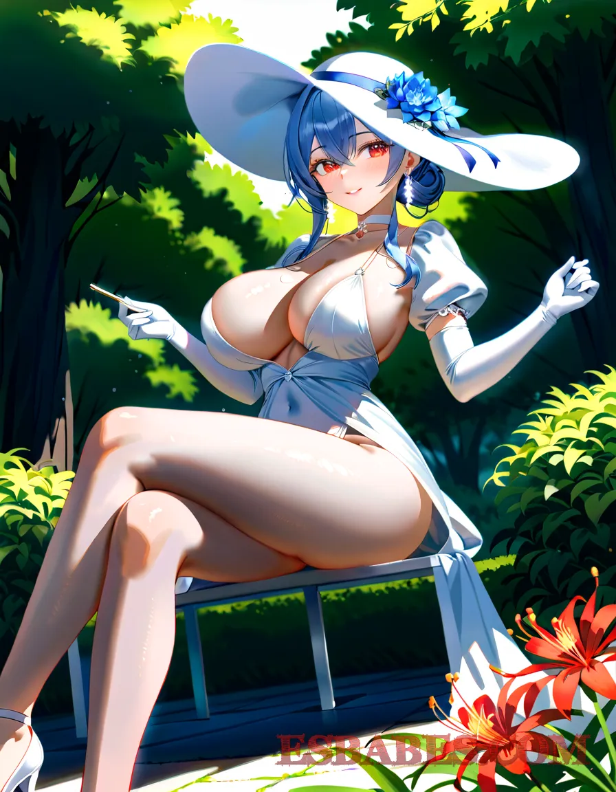 Arte ilustración increíble de Anime List Anime Season Eren Yeager Kemonomimi Anime Ero generado por IA