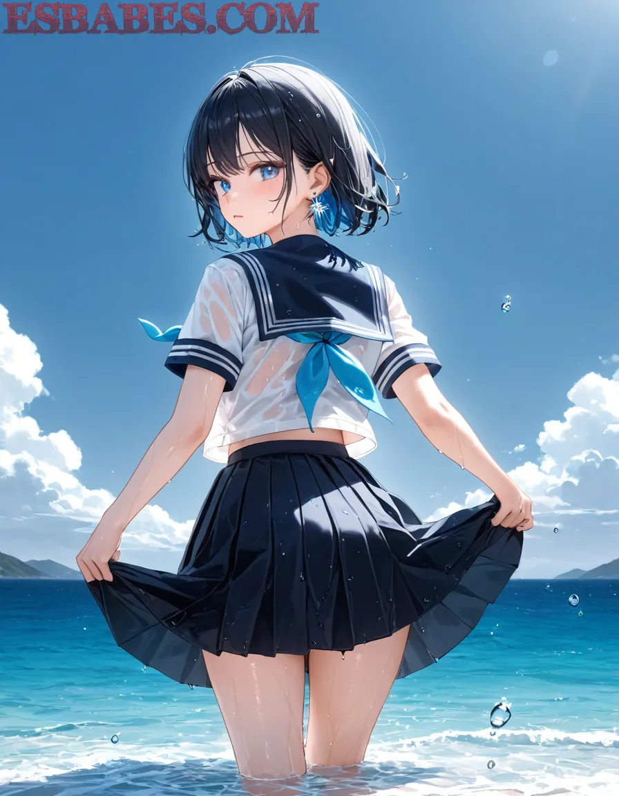 Arte ilustración increíble de Anime List Anime Series Neon Genesis Evangelion Shoujo Ai Shotacon generado por IA