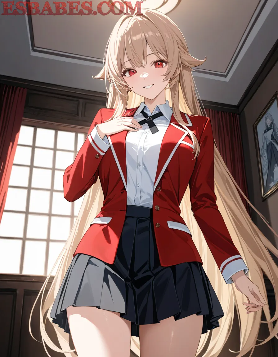 Arte ilustración increíble de Anime List Anime Streaming Gojo Satoru Yuri Reverse Harem generado por IA