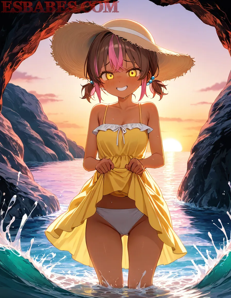 Arte ilustración increíble de Anime List Best Anime Bara Reverse Harem Anime Ero generado por IA