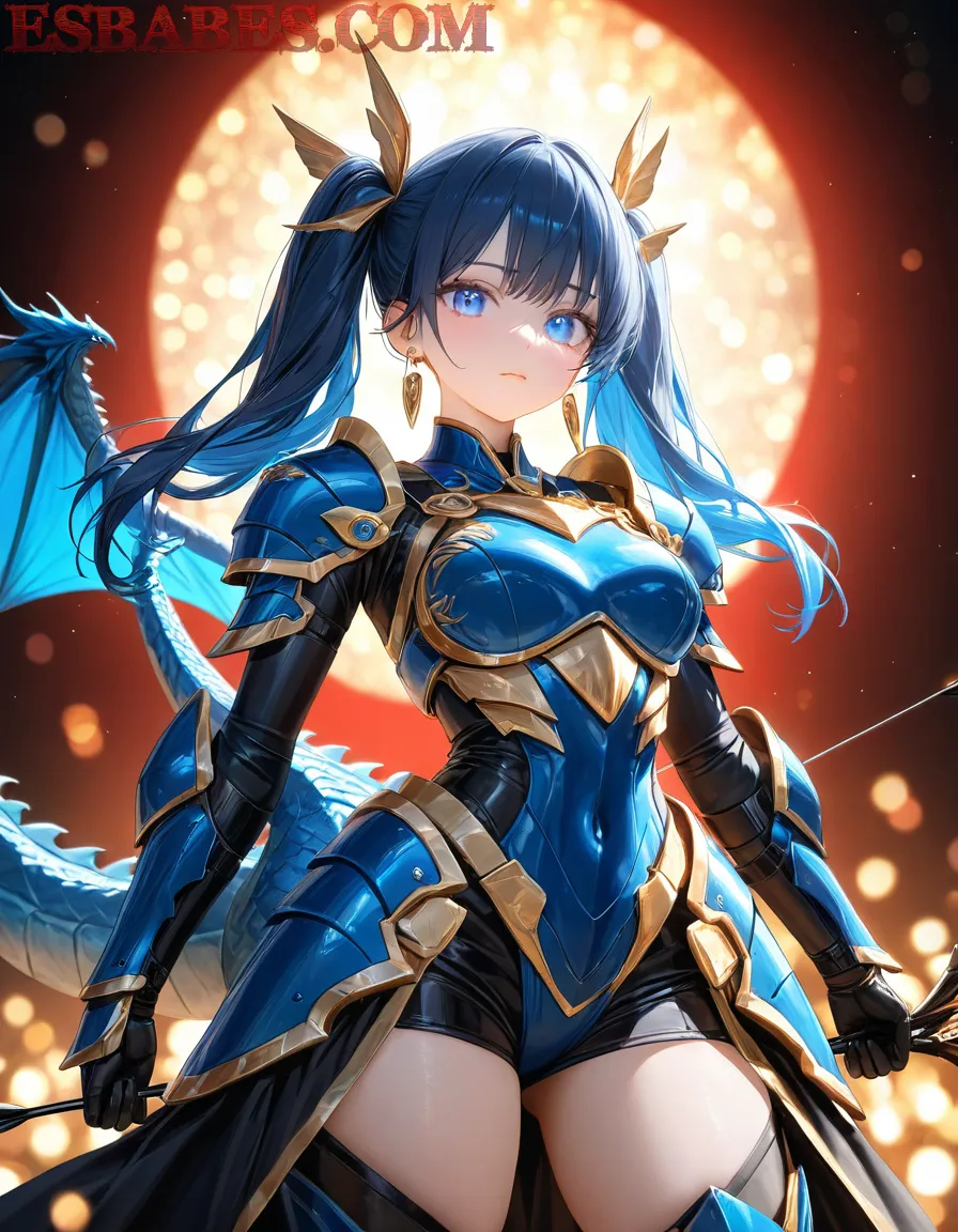 Arte ilustración increíble de Anime List Blue Box Lazarus Isekai Fan Service generado por IA