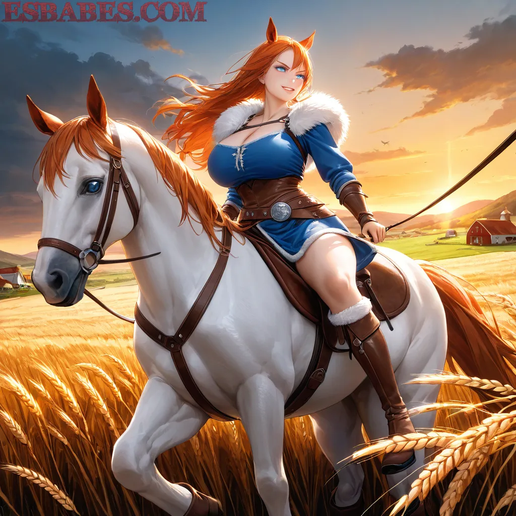 Arte ilustración increíble de Anime List Cowboy Bebop Seinen Anime Streaming Kemonomimi generado por IA