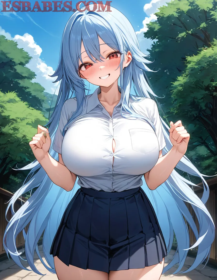 Arte ilustración increíble de Anime List Frieren Seinen Bara Doujinshi generado por IA