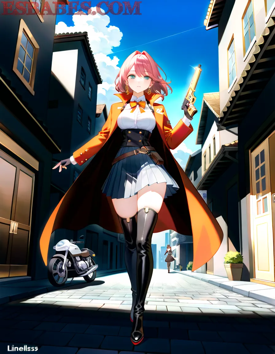 Arte ilustración increíble de Anime List Isekai Anime 2025 Anime News Netorare generado por IA