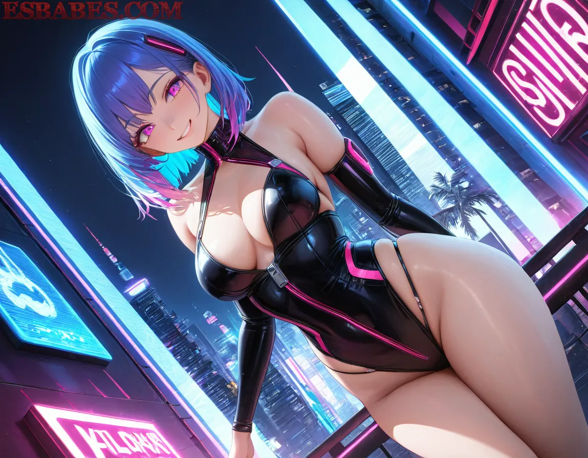 Arte ilustración increíble de Anime List Isekai Gojo Satoru Amv Death Note generado por IA