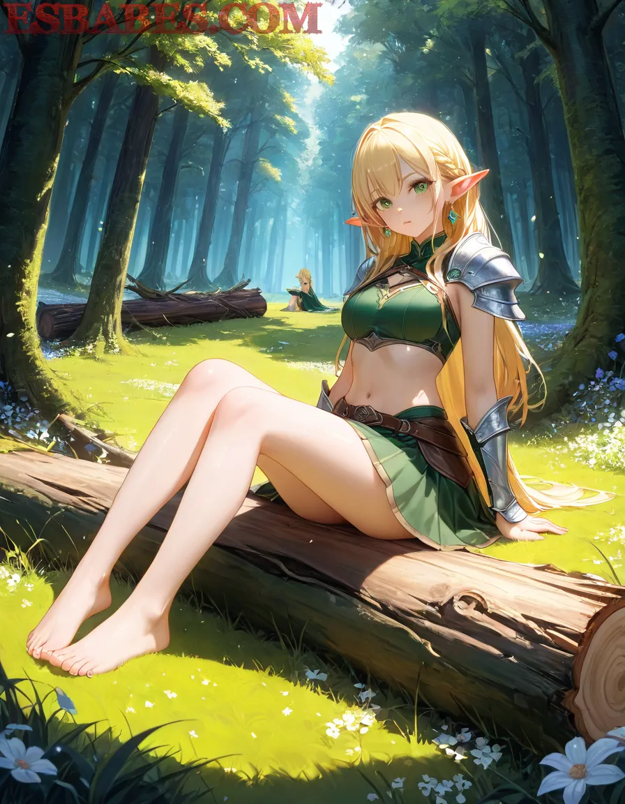 Arte ilustración increíble de Anime List Manga New Anime Goku Bishoujo generado por IA