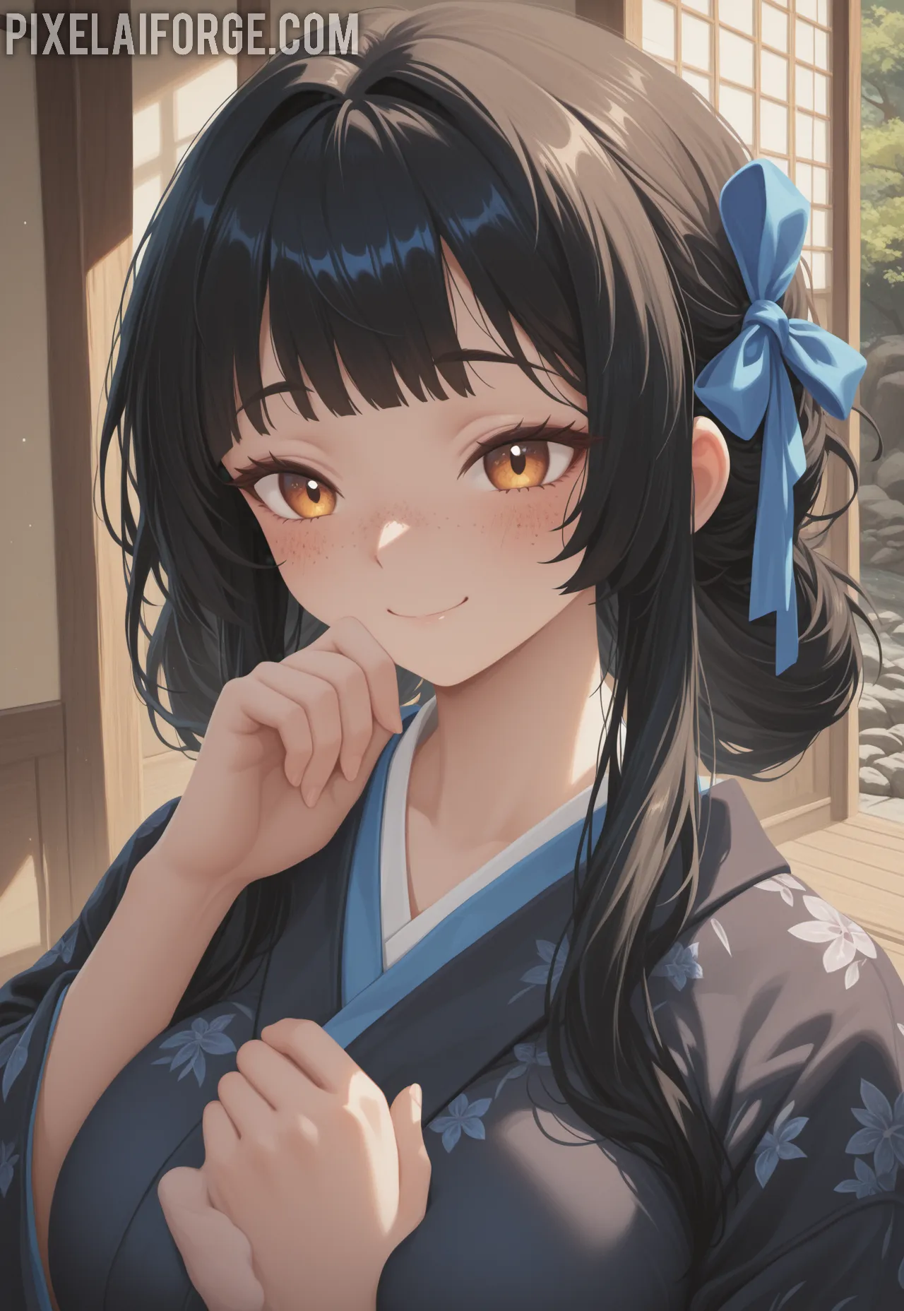 Arte ilustración increíble de Anime List Netflix Anime Luffy Anime Conventions Chainsaw Man generado por IA