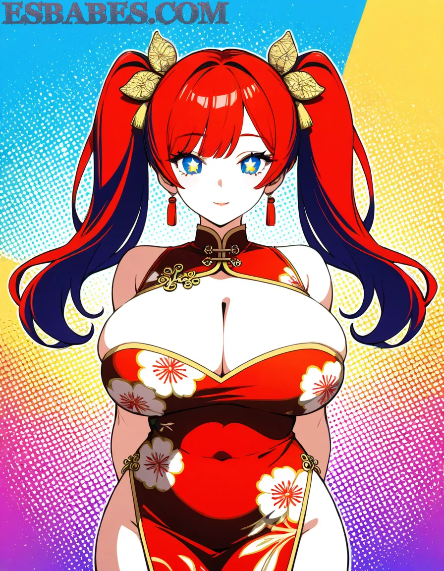 Arte ilustración increíble de Anime List Tokyo Revengers Bishoujo Shoujo Ai Tsundere generado por IA