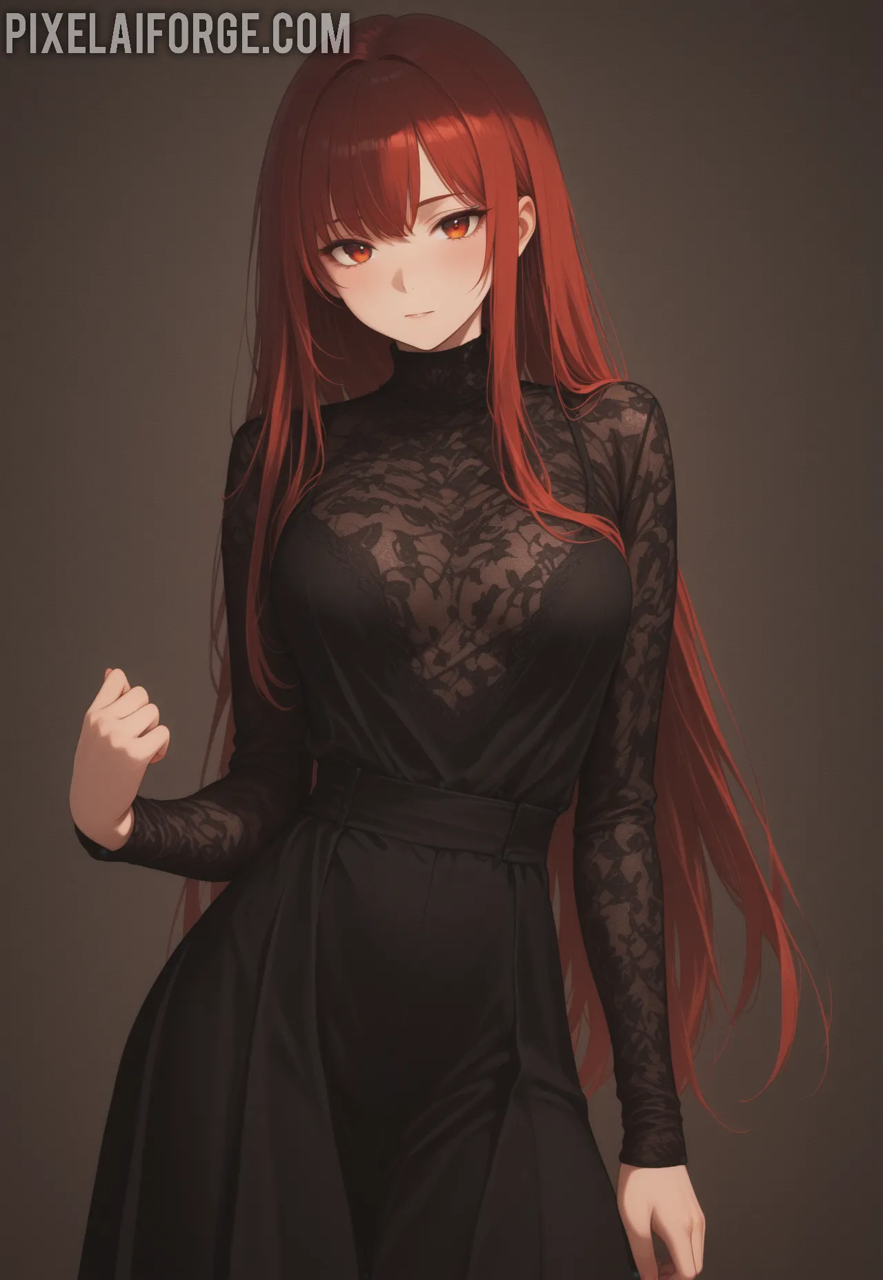 Arte ilustración increíble de Anime List Top Anime Eroge Shotacon Yandere generado por IA