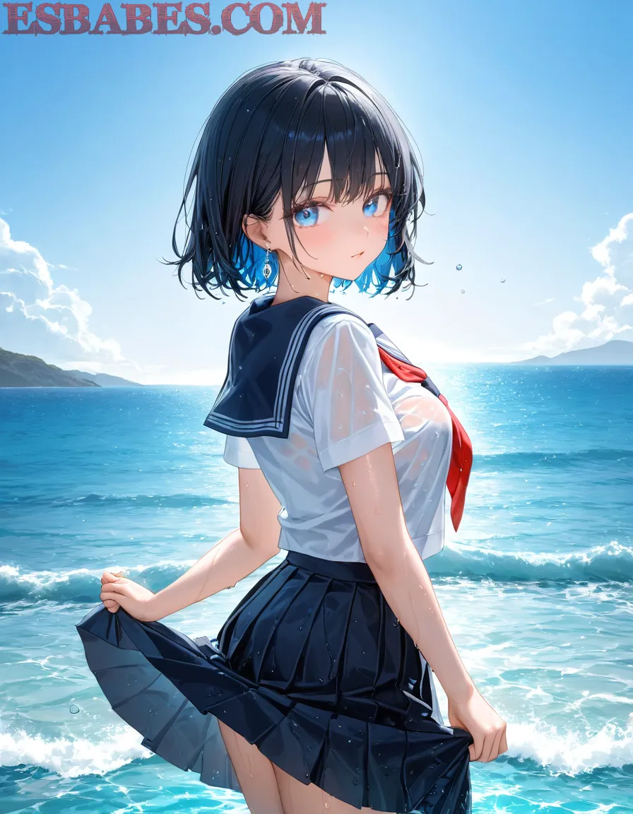 Arte ilustración increíble de Anime List Vinland Saga Anime News Funimation Maid generado por IA