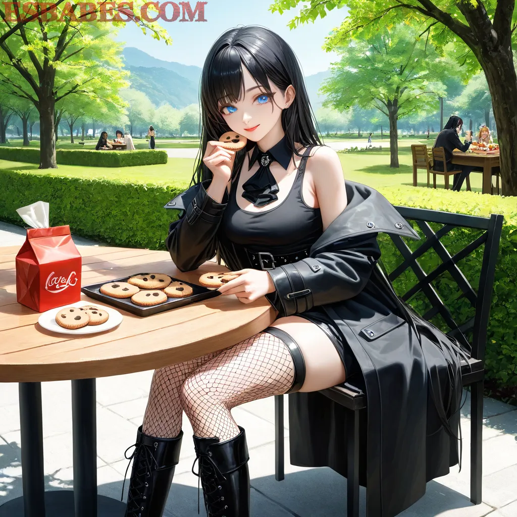 Arte ilustración increíble de Anime List Yoasobi Anime Streaming Haikyuu Kemonomimi generado por IA