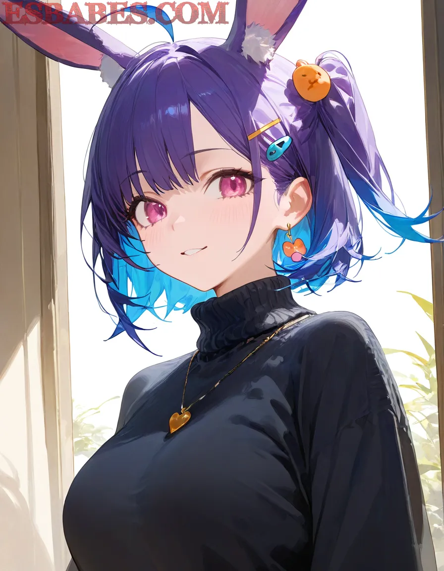 Arte ilustración increíble de Anime List Yoasobi Anime Trailer Yaoi Shotacon generado por IA