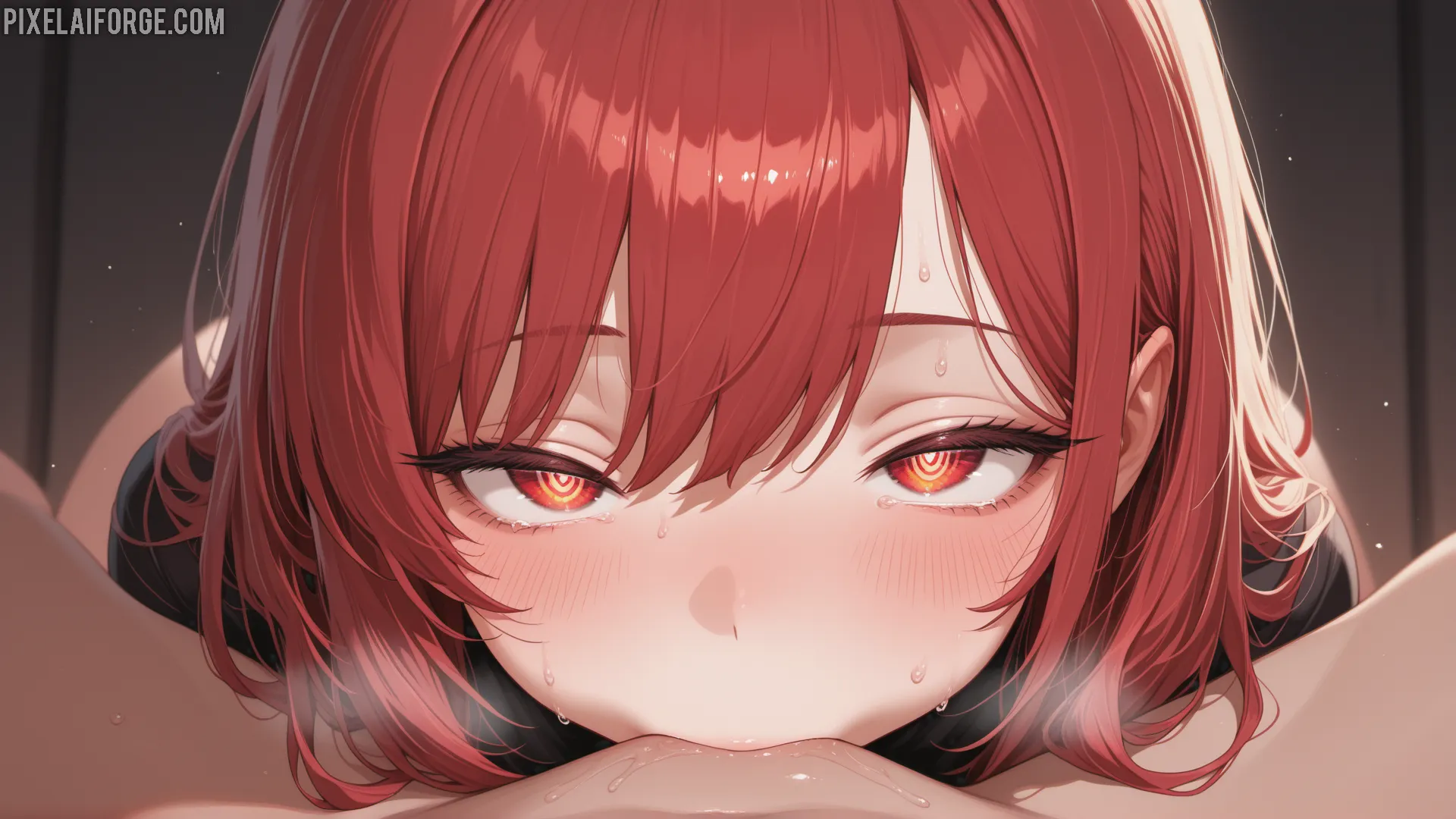 Arte ilustración increíble de Anime Mashle Anime Series Anime Music Doujinshi generado por IA