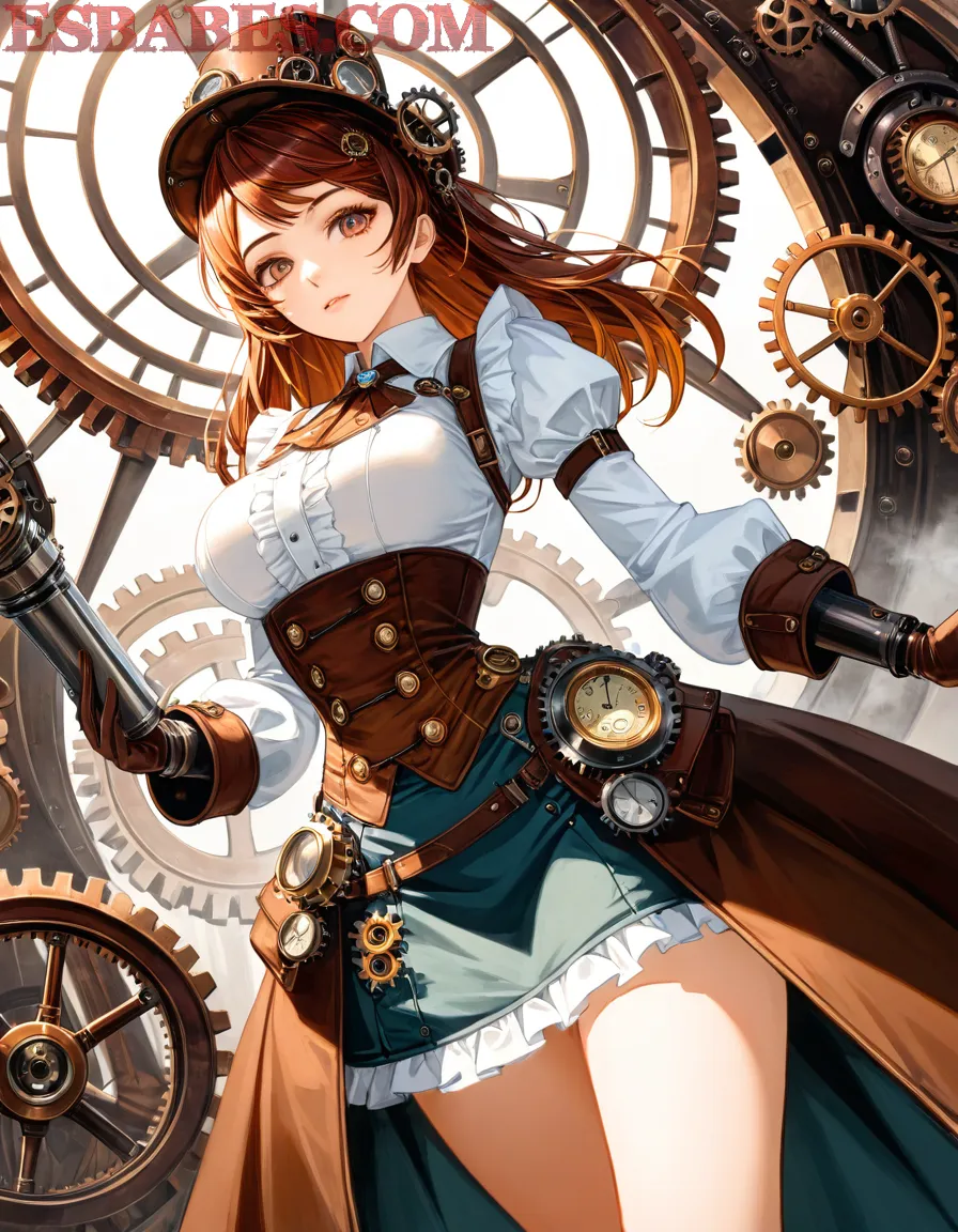 Arte ilustración increíble de Anime Mashle Manga Anime Trailer Vinland Saga generado por IA