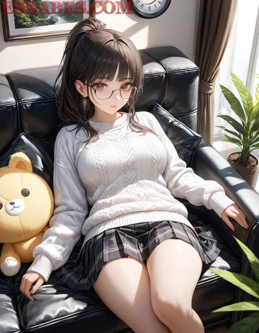 Arte ilustración increíble de Anime Mashle My Hero Academia Hidive Eren Yeager generado por IA