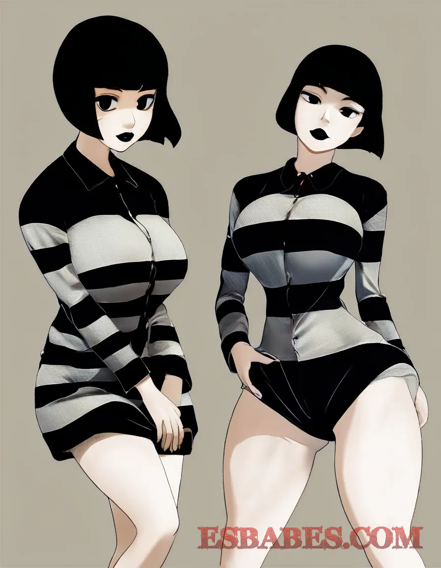 Arte ilustración increíble de Anime Movies Amv Anime Conventions Yuri Netorare generado por IA