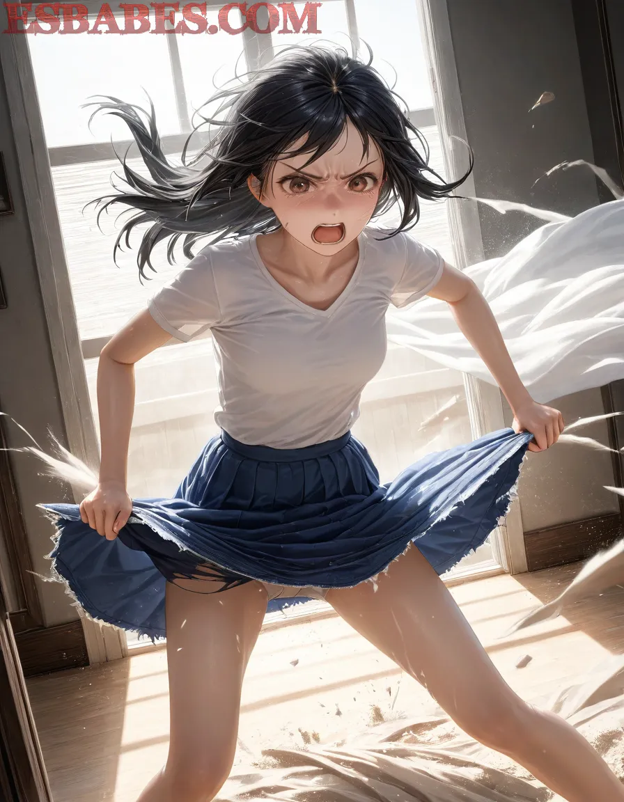 Arte ilustración increíble de Anime Movies Anime Characters Anime Games Netflix Anime Funimation generado por IA