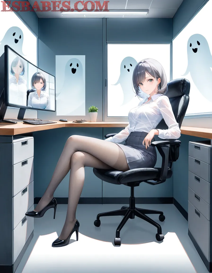 Arte ilustración increíble de Anime Movies Anime Characters Netflix Anime Steins Gate Reverse Harem generado por IA