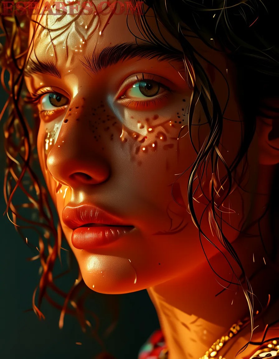 Arte ilustración increíble de Anime Movies Anime List Anime Expo Anime Streaming Shoujo Ai generado por IA