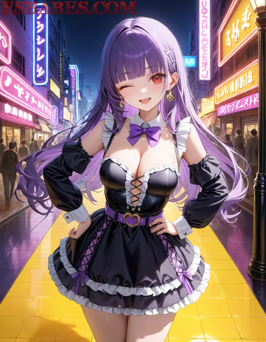 Arte ilustración increíble de Anime Movies Anime Opening Anime Music Anime Reviews Moe generado por IA