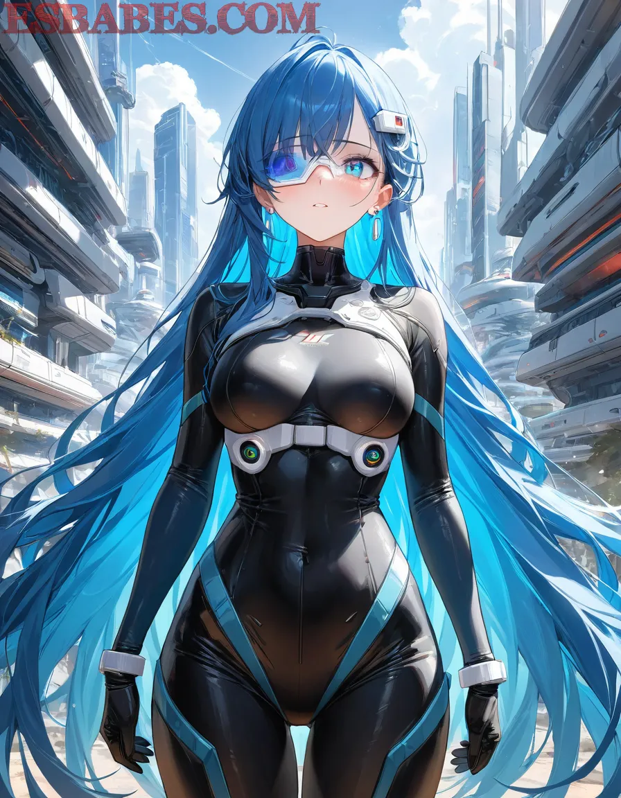 Arte ilustración increíble de Anime Movies Anime Trailer Ecchi Kemonomimi Senpai generado por IA