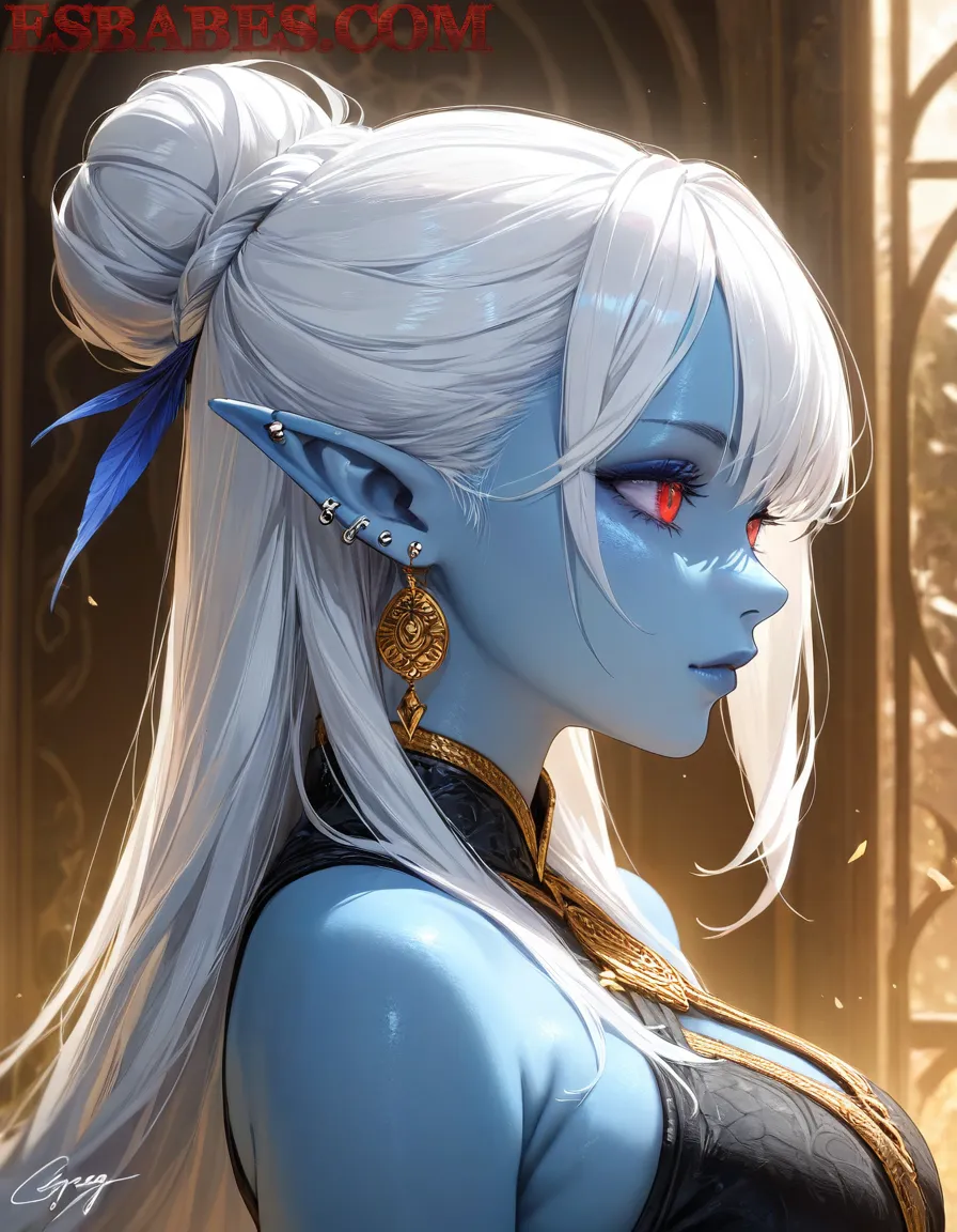 Arte ilustración increíble de Anime Movies Cowboy Bebop Eren Yeager Tokyo Revengers Yandere generado por IA