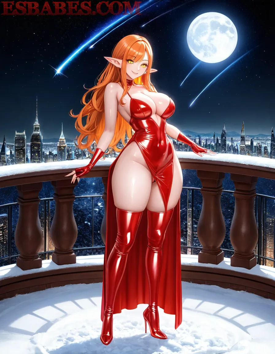 Arte ilustración increíble de Anime Movies Demon Slayer Goku Catgirl Tentacle generado por IA