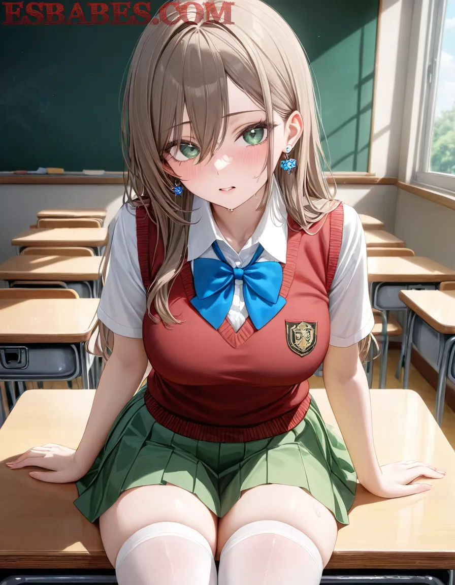 Arte ilustración increíble de Anime Movies Frieren Anime Conventions Shoujo Ai Harem generado por IA