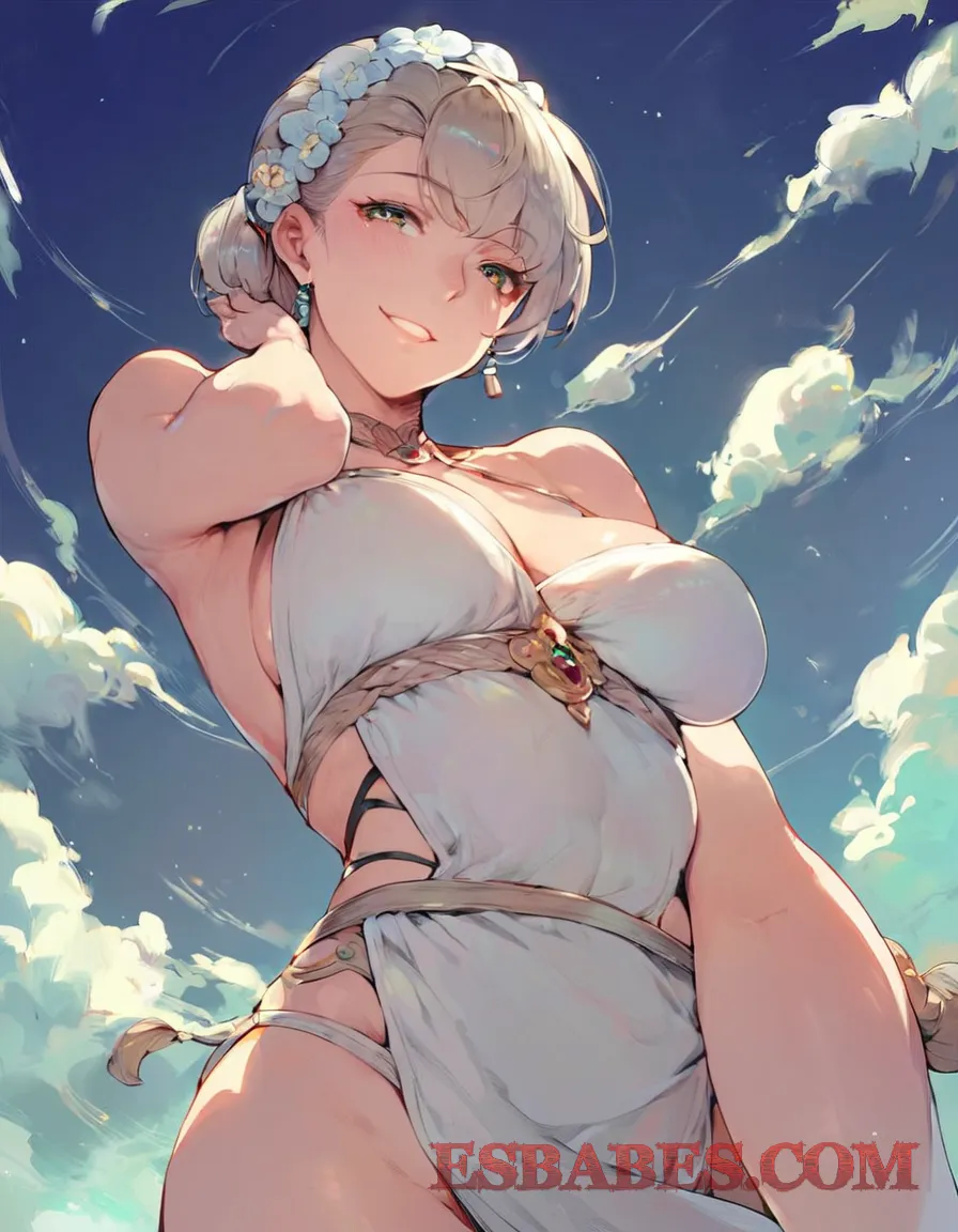 Arte ilustración increíble de Anime Movies Fullmetal Alchemist Anime Trailer Eroge Maid generado por IA