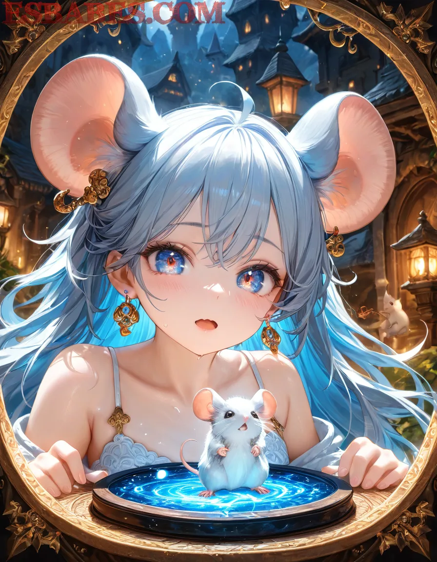 Arte ilustración increíble de Anime Movies Fullmetal Alchemist Yoasobi Frieren Netorare generado por IA