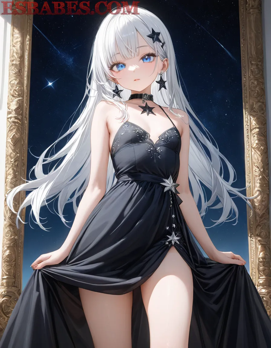 Arte ilustración increíble de Anime Movies Haikyuu Ecchi Catgirl Moe generado por IA