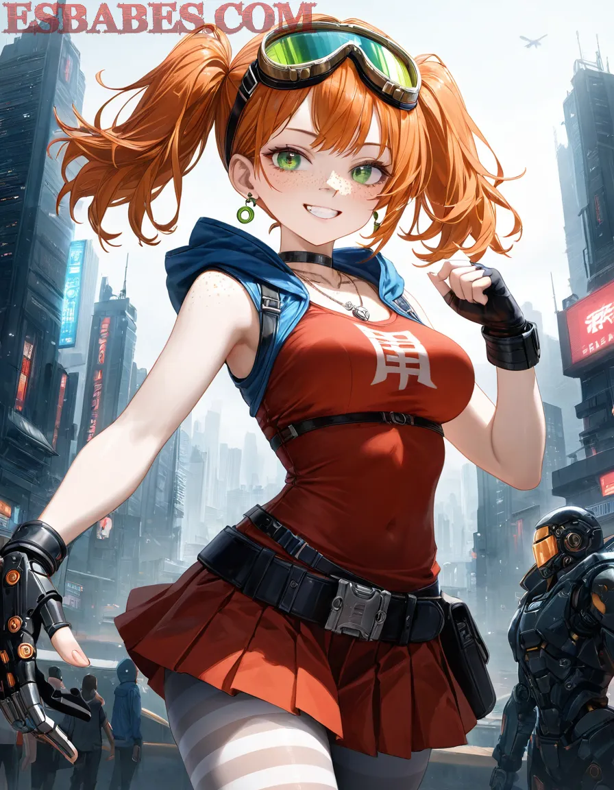 Arte ilustración increíble de Anime Movies Hentai Cosplay Top Anime Fan Service generado por IA